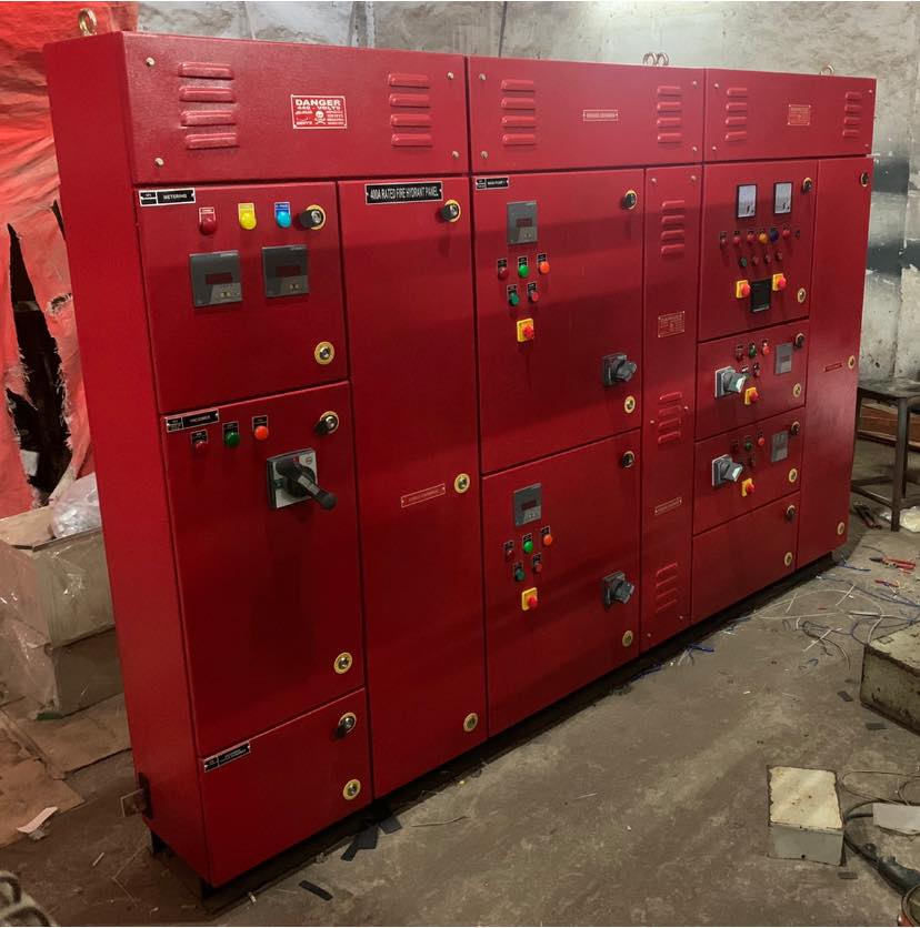 Fire Panels 2